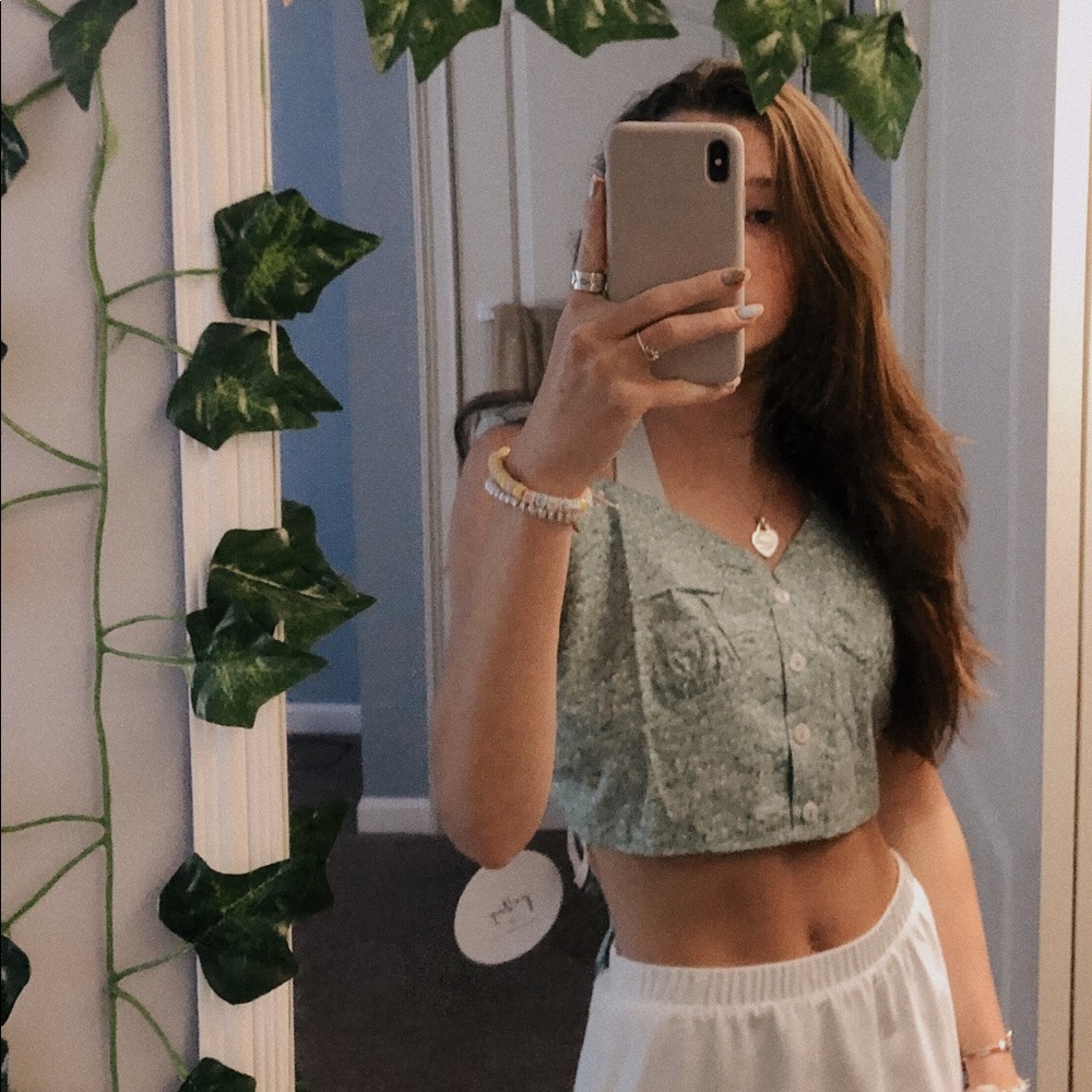 princess polly arife top✨